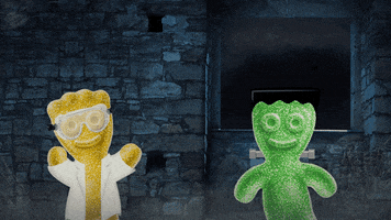 scared double take GIF by Sour Patch Kids