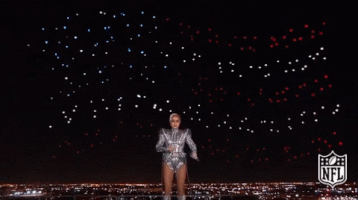 vanden superbowl ladygaga GIF