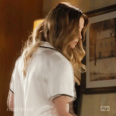 pop tv GIF by Schitt's Creek