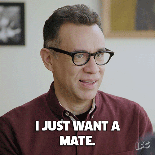 Ijustwantamate GIFs Get the best GIF on GIPHY