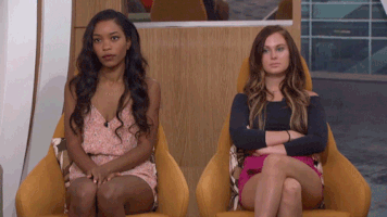michelle GIF by Big Brother