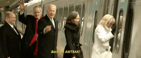joe biden inauguration GIF