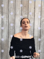 zoe lister-jones GIF by The Hollywood Reporter