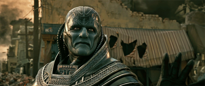 Oscar Isaac Apocalypse GIF by X-Men Movies - Find & Share on GIPHY