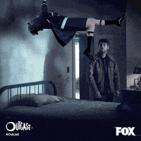 outcast GIF by FOXtvUK