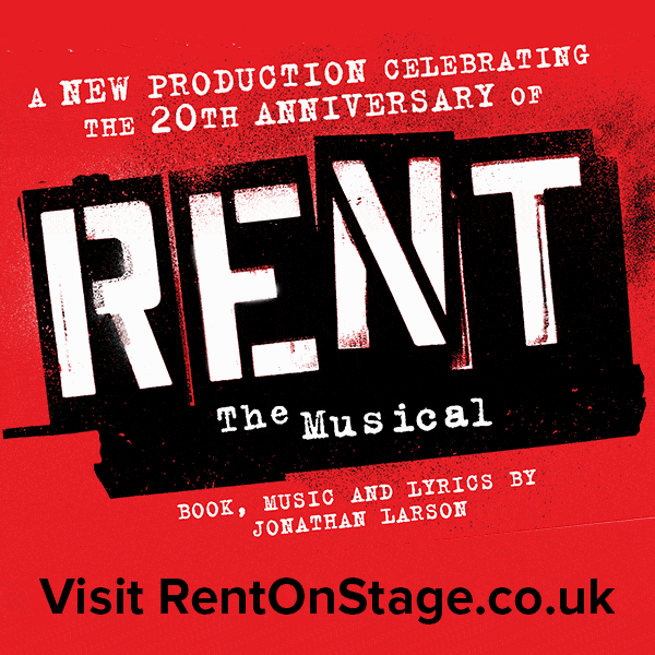 theatre musicals GIF by Rent the Musical