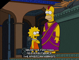 Lisa Simpson GIF by The Simpsons