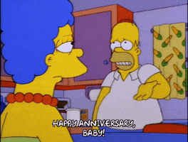 Season 8 Episode 3 GIF by The Simpsons