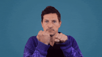 go fuck yourself middle finger GIF by Simon Rex / Dirt Nasty