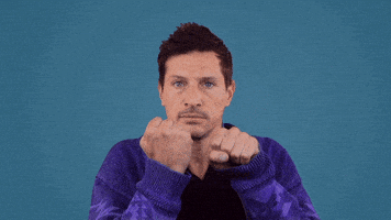 go fuck yourself middle finger GIF by Simon Rex / Dirt Nasty