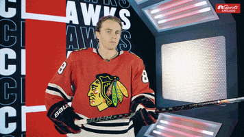 Lets Go Kane GIF by NBC Sports Chicago