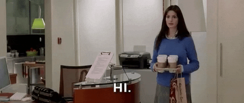 Anne Hathaway GIF