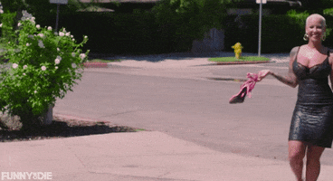 amber rose GIF