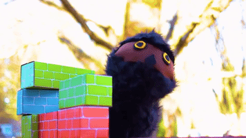 Walls Owls Puppets Daca Dreamers GIF