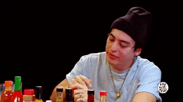 hot ones first we feast GIF by Joji