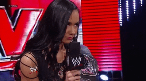 Aj Lee Mic Drop GIF by WWE - Find & Share on GIPHY