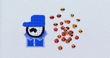 Police Law GIF