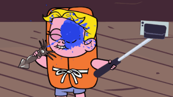 Comedy Happiness GIF