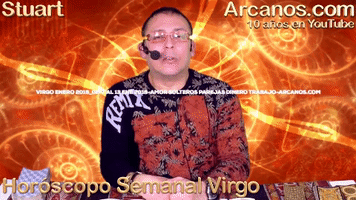 horoscopo semanal virgo GIF by Horoscopo de Los Arcanos