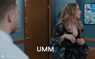 awkward schitts creek GIF by CBC