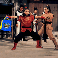 chinese new year GIF by Shaw Brothers
