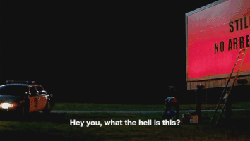 Three Billboards Outside Ebbing Missouri Film GIF