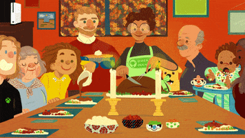 hungry family time GIF by Xbox