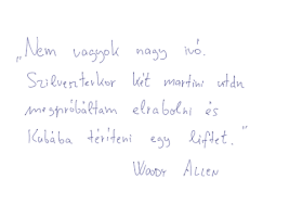 Woody Allen GIF