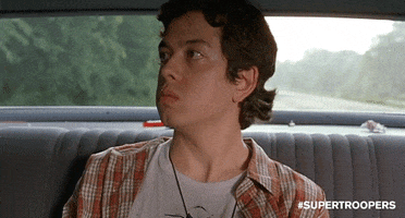 Super Troopers What GIF by Searchlight Pictures