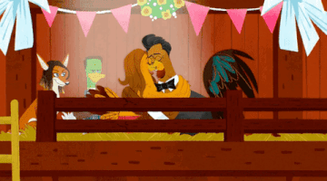 life in pieces animation GIF by CBS