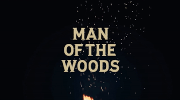 man of the woods GIF