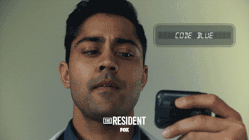the resident lol GIF