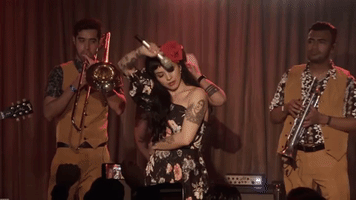 Mon Laferte GIF