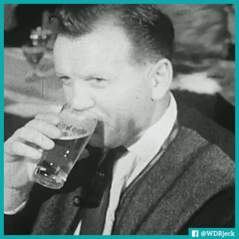 beer drinking GIF by WDR