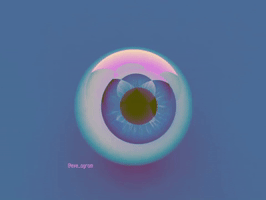 eyeroll GIF by eve_agram