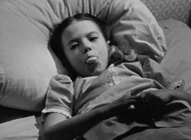 Natalie Wood - Miracle On 34Th Street (1947) GIF