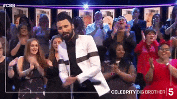 channel 5 GIF by Big Brother UK