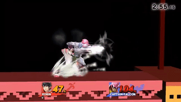 Robin Checkmate GIF