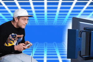 Video Game Win GIF by Portugal. The Man