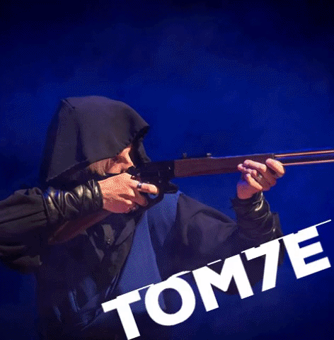 Tom Lee Oc GIF