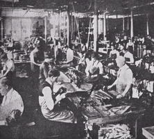 factory archivesontario GIF by Archives of Ontario | Archives publiques de l'Ontario