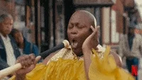 titus andromedon singing GIF by Unbreakable Kimmy Schmidt