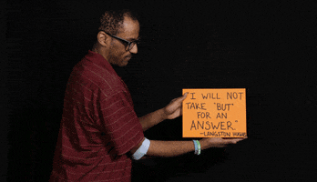 langston hughes poetry GIF by PBS