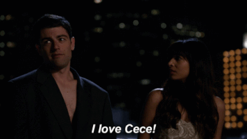 max greenfield love GIF by New Girl