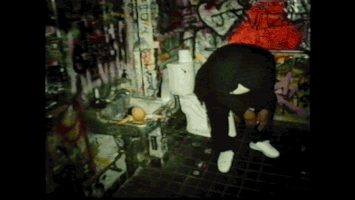 sub pop records GIF by Clipping.