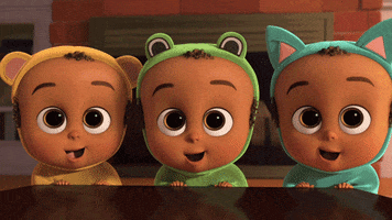 sad triplets GIF by The Boss Baby