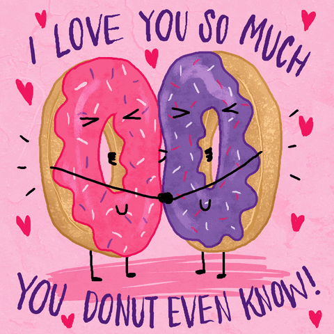 I Love You Valentine GIF by megan lockhart - Find & Share on GIPHY