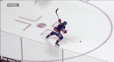 michelanderson new york islanders GIF