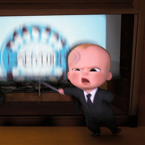puppy puppies GIF by The Boss Baby