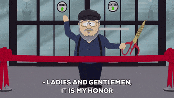 happy mall GIF by South Park 